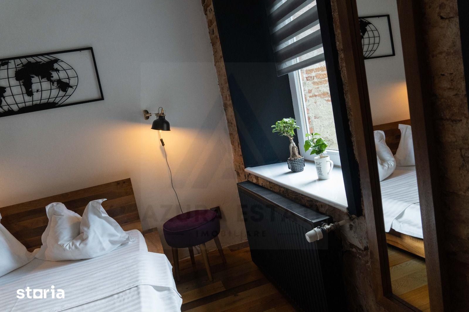Studio-uri moderne în regim hotelier 85 mp utili etaj 1 zona Centrala - 10