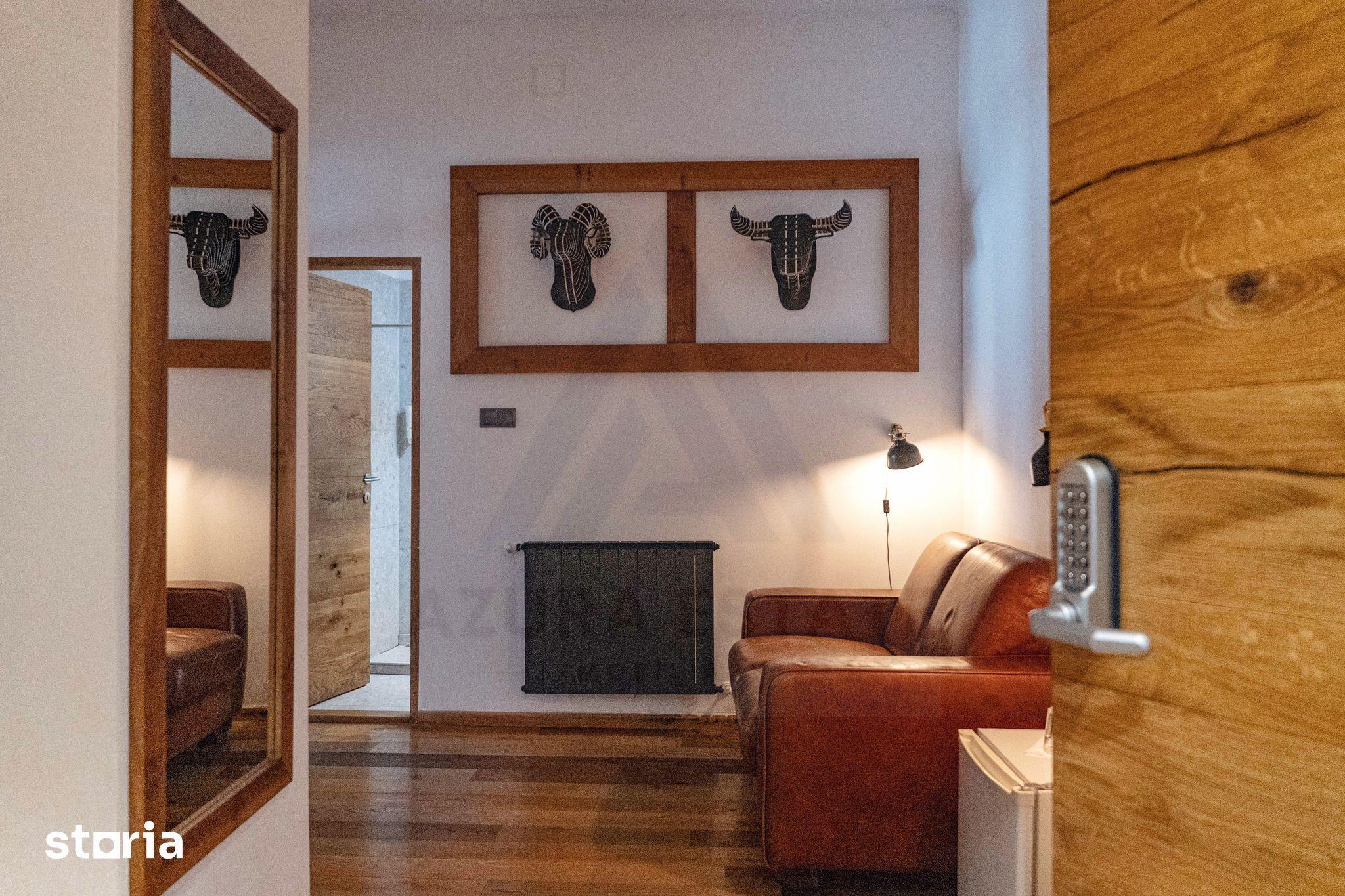 Studio-uri moderne în regim hotelier 85 mp utili etaj 1 zona Centrala - 2