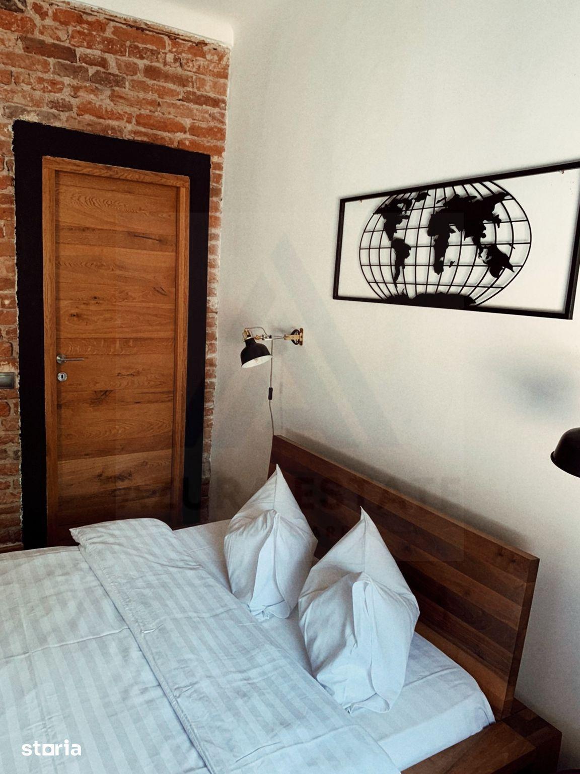 Studio-uri moderne în regim hotelier 85 mp utili etaj 1 zona Centrala - 12