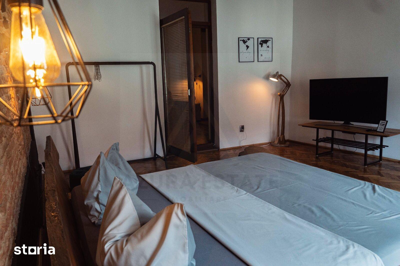 Studio-uri moderne în regim hotelier 85 mp utili etaj 1 zona Centrala - 3
