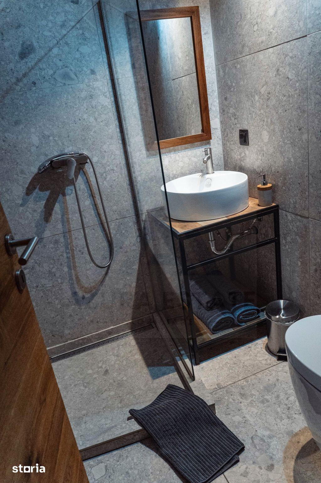 Studio-uri moderne în regim hotelier 85 mp utili etaj 1 zona Centrala - 14