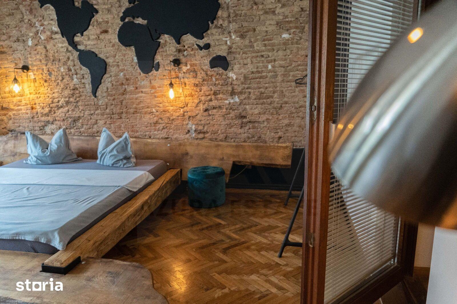 Studio-uri moderne în regim hotelier 85 mp utili etaj 1 zona Centrala - 5