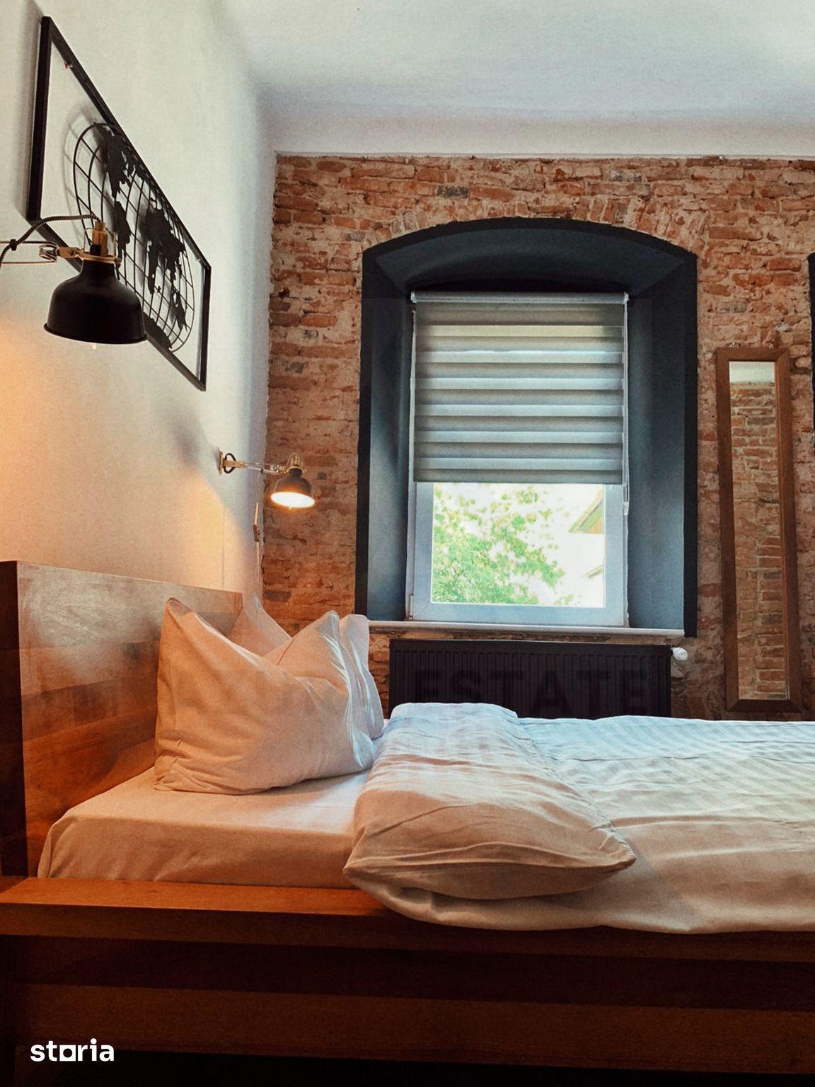 Studio-uri moderne în regim hotelier 85 mp utili etaj 1 zona Centrala - 8