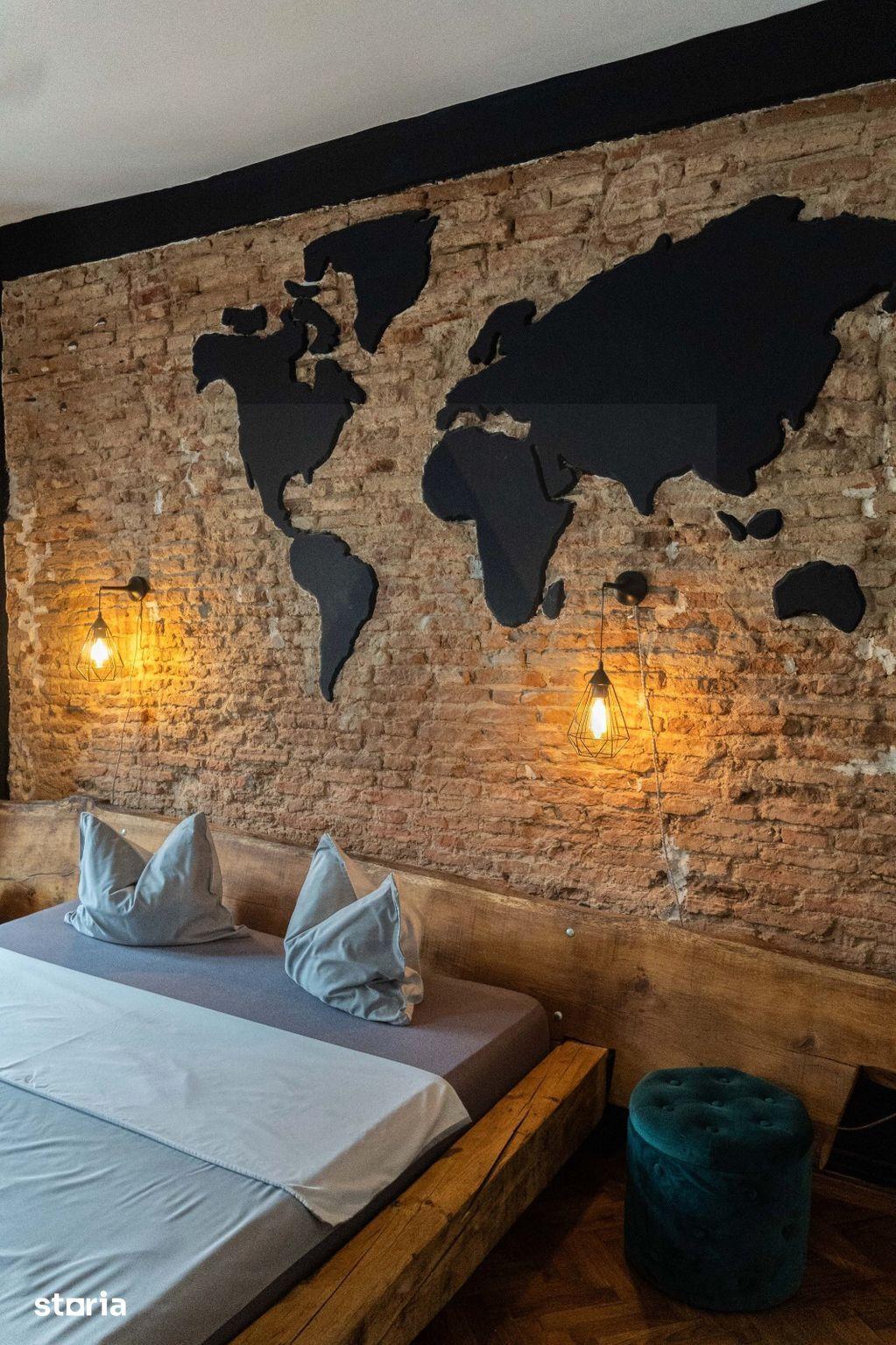 Studio-uri moderne în regim hotelier 85 mp utili etaj 1 zona Centrala - 7