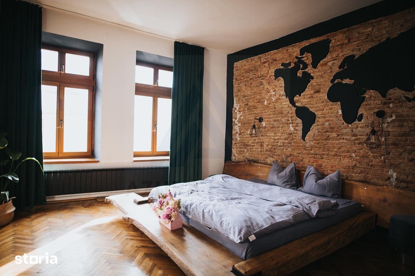 Studio-uri moderne în regim hotelier 85 mp utili etaj 1 zona Centrala - 1