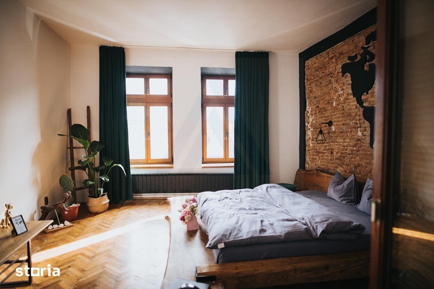 Studio-uri moderne în regim hotelier 85 mp utili etaj 1 zona Centrala - 4