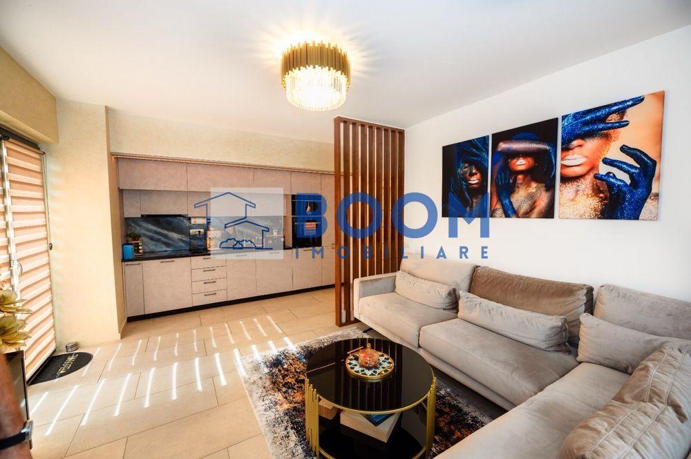 Apartament 3 camere | Bloc Nou | Terasa | Vedere spre lac | Parcare - 2