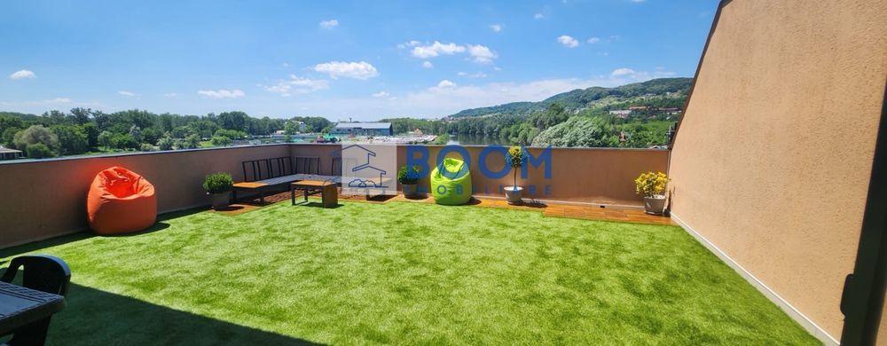 Apartament 3 camere | Bloc Nou | Terasa | Vedere spre lac | Parcare - 8