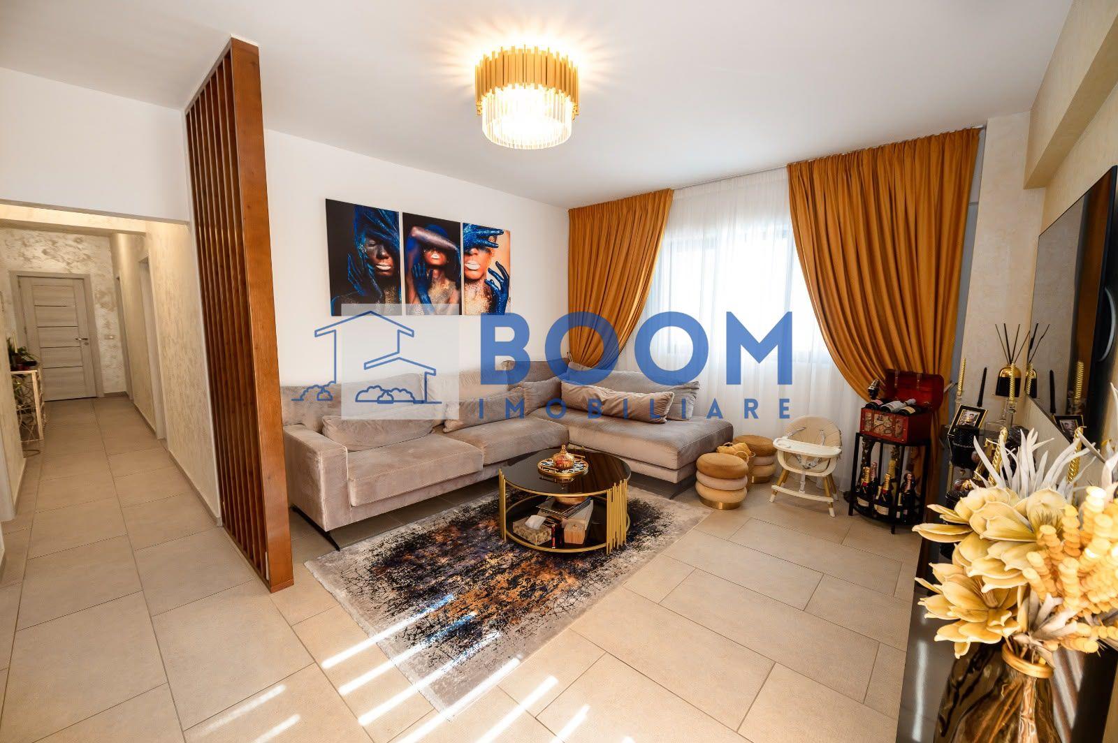 Apartament 3 camere | Bloc Nou | Terasa | Vedere spre lac | Parcare - 1
