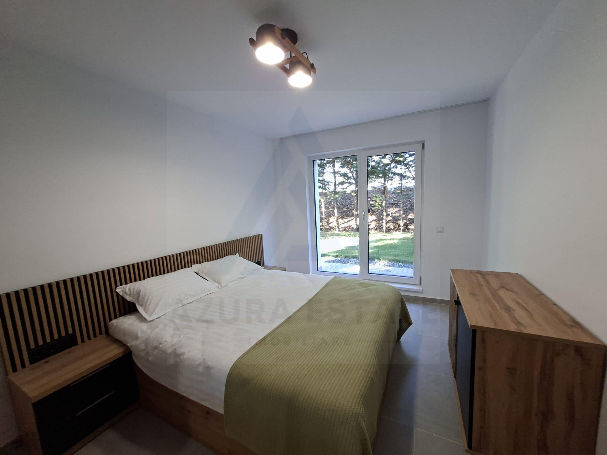Apartament premium 49.7 mp utili 2 camere si curte 50 mp in Da Vinci - 10