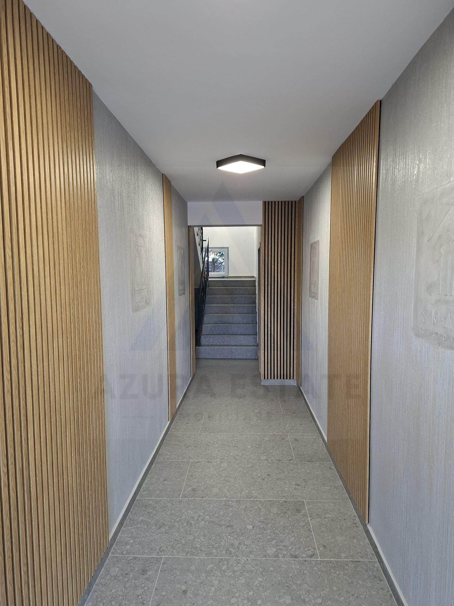 Apartament premium 49.7 mp utili 2 camere si curte 50 mp in Da Vinci - 13