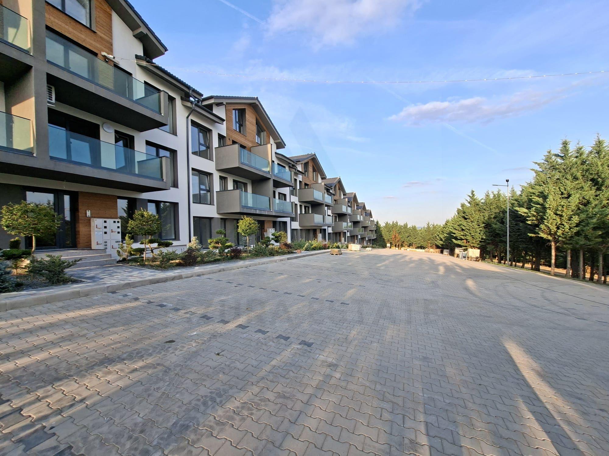 Apartament premium 49.7 mp utili 2 camere si curte 50 mp in Da Vinci - 6