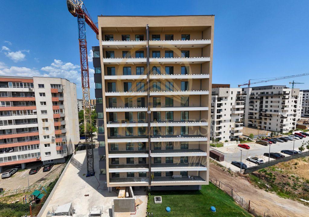 Tomis Plus - Celine Elegance - Vânzare apartament cu 3 camere, etaj 10. - 22