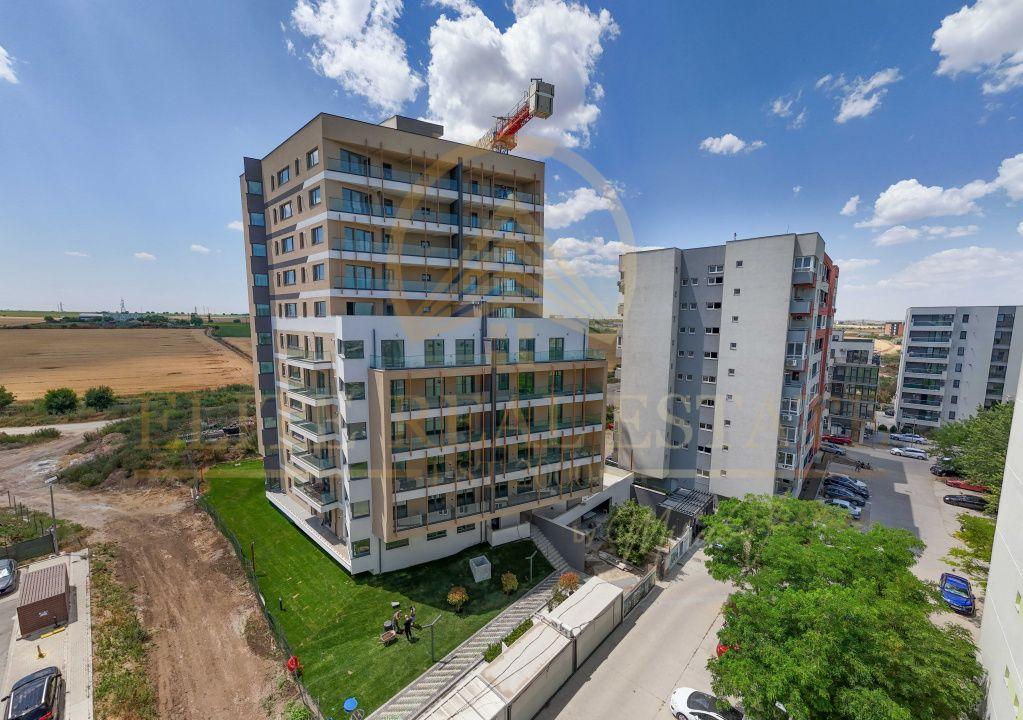Tomis Plus - Celine Elegance - Vânzare apartament cu 3 camere, etaj 10. - 18