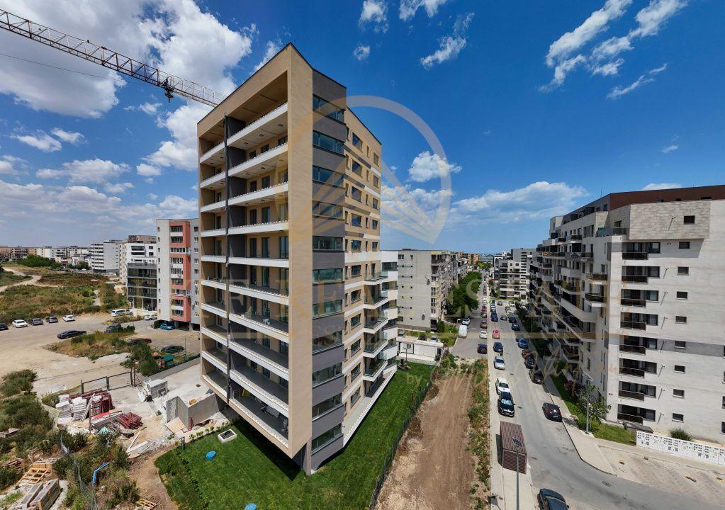 Tomis Plus - Celine Elegance - Vânzare apartament cu 3 camere, etaj 10. - 21