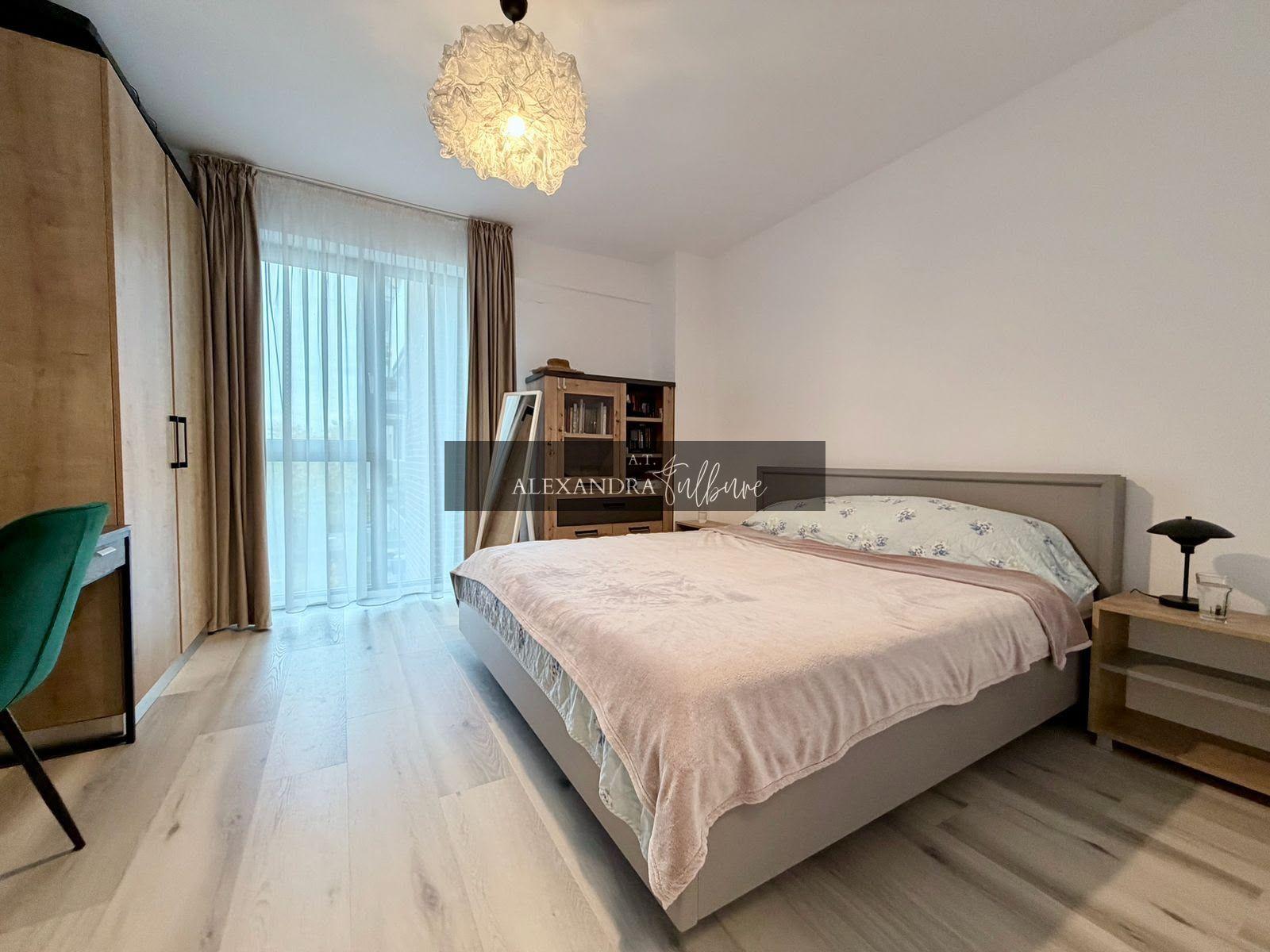 Apartament 3 camere, 62 mp, etaj intermediar, balcon. - 4