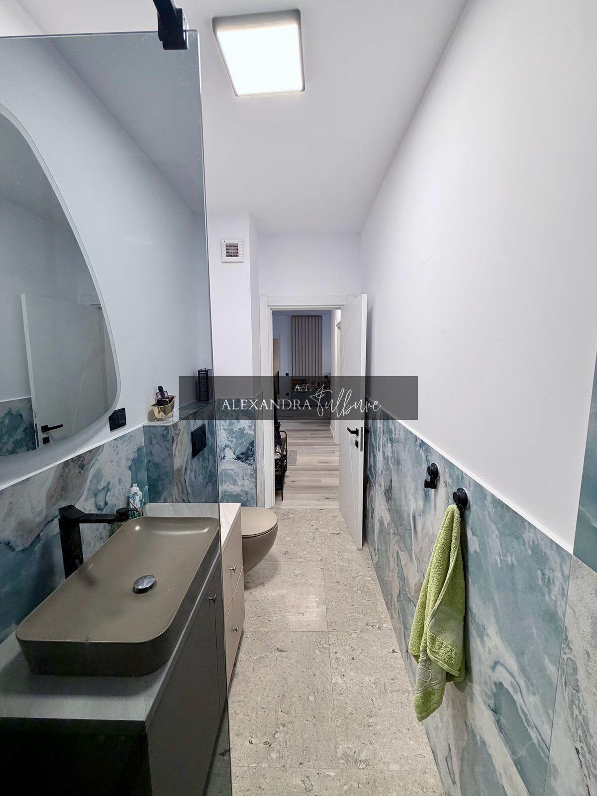 Apartament 3 camere, 62 mp, etaj intermediar, balcon. - 8