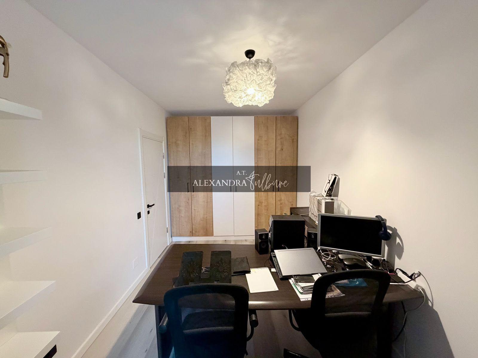 Apartament 3 camere, 62 mp, etaj intermediar, balcon. - 6