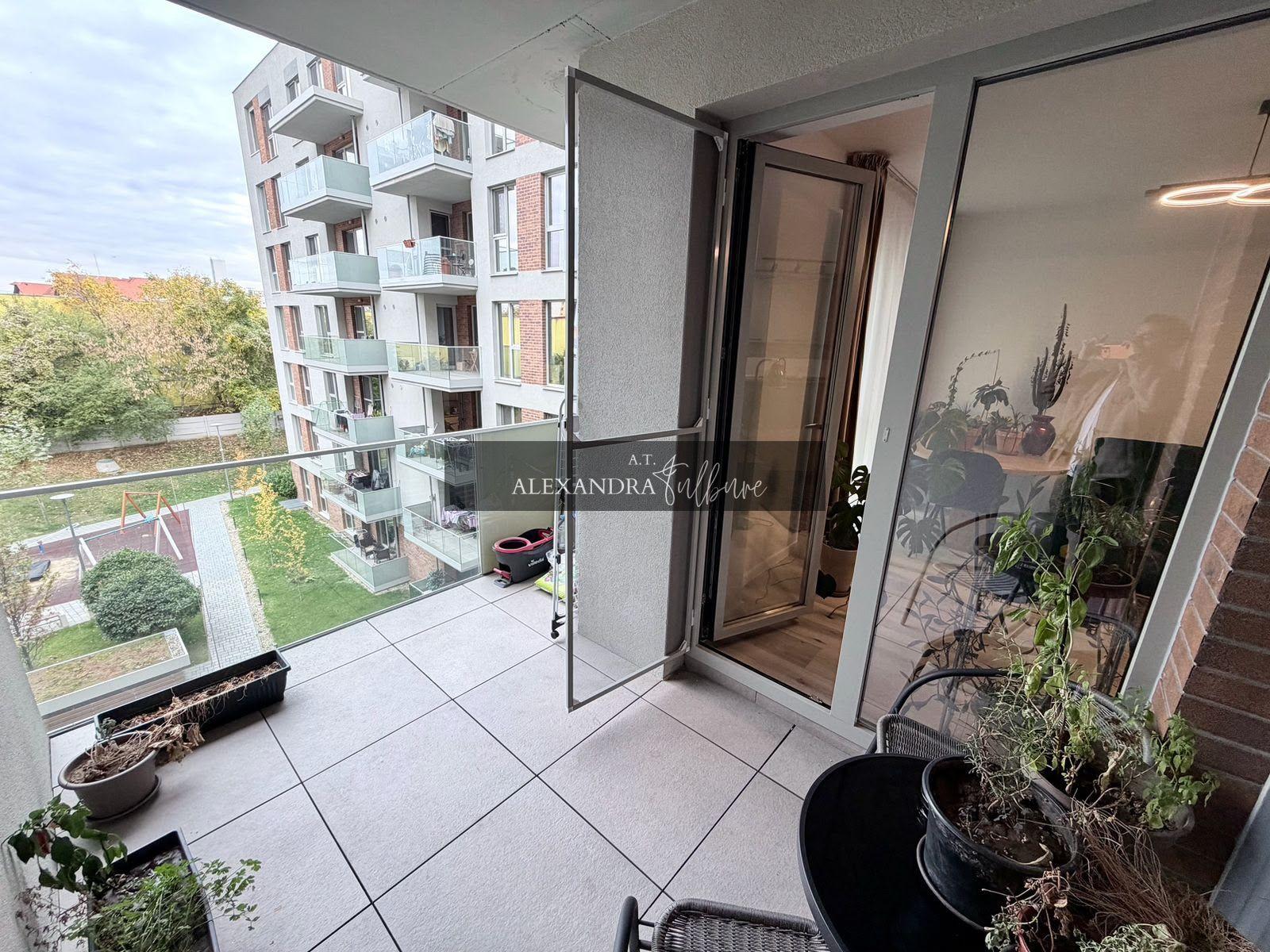 Apartament 3 camere, 62 mp, etaj intermediar, balcon. - 11
