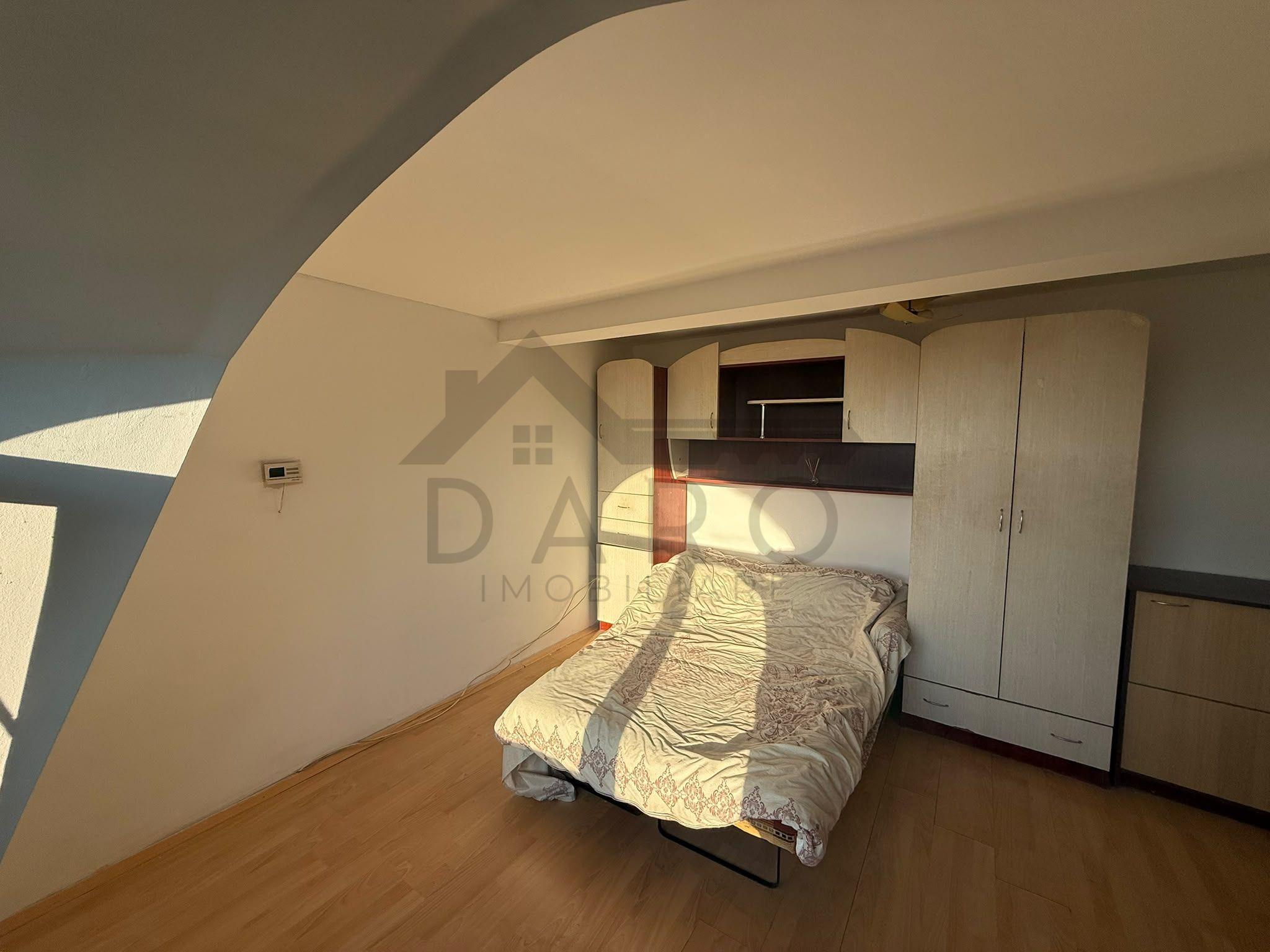 Apartament 1 dormitor + living Sangiorgiu de Mures - 3