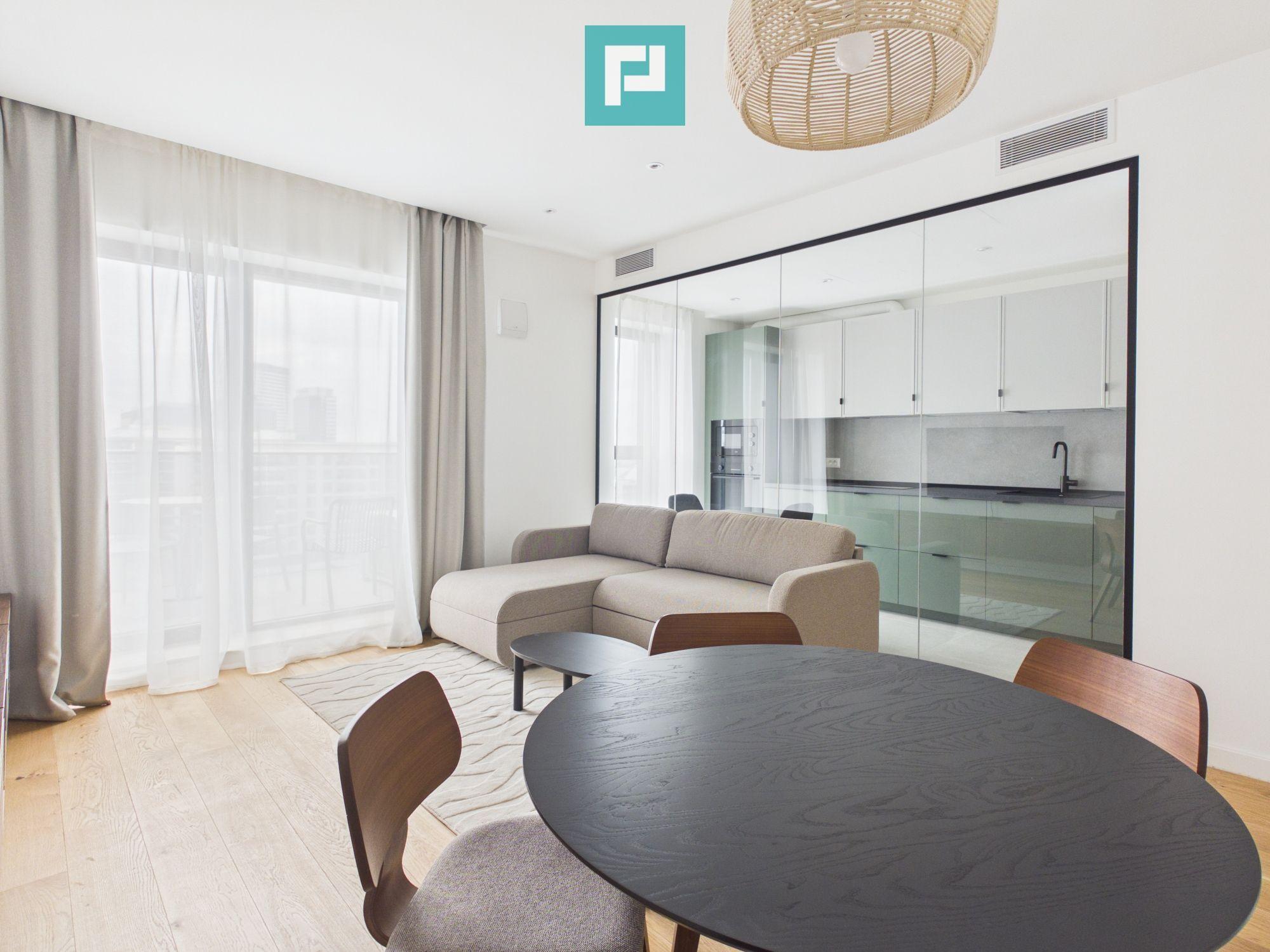 Apartament 2 camere mobilat | Nusco City Faza 2 - 8
