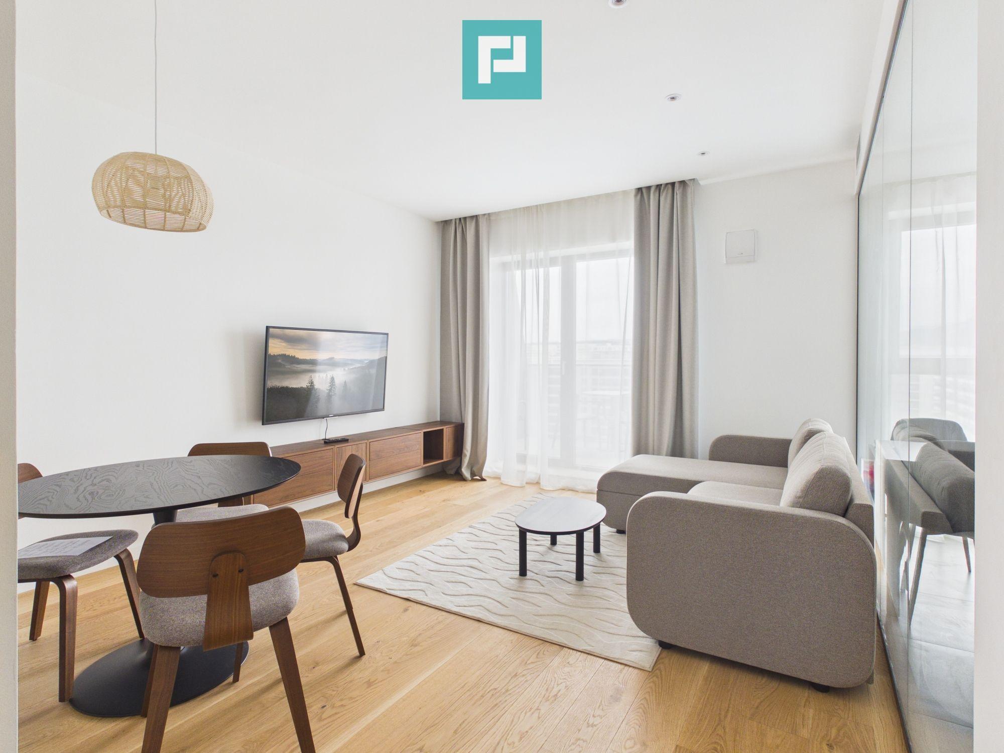 Apartament 2 camere mobilat | Nusco City Faza 2 - 1