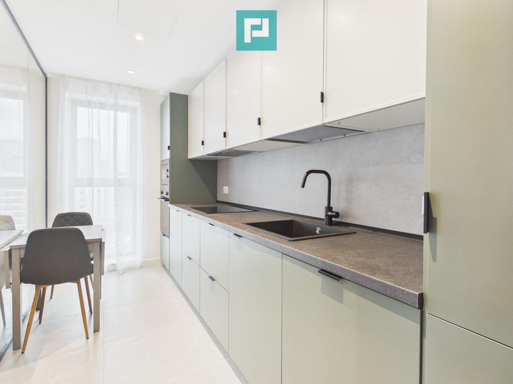 Apartament 2 camere mobilat | Nusco City Faza 2 - 3