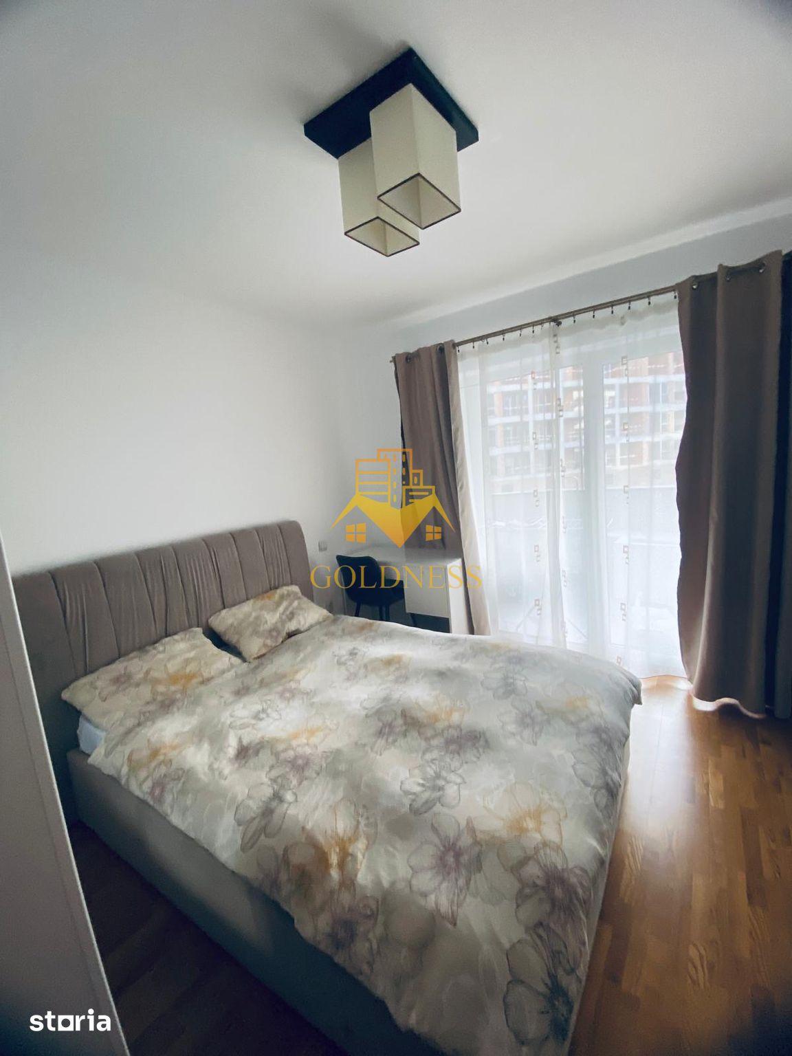 2 camere, Sopor, Iulius Mall, Baza Sportiva, Bloc nou, Modern - 5