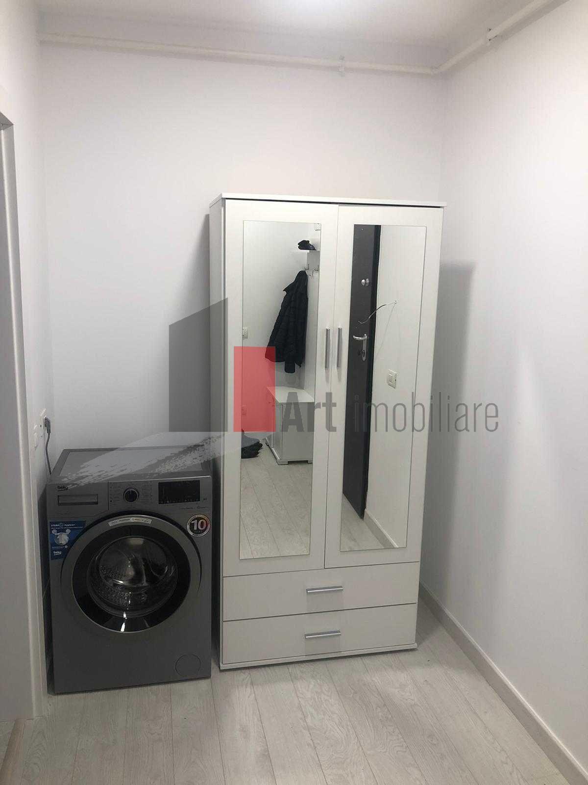 Garsoniera Plaza Residence Lujerului/Politehnica/ Parcul Liniei - 6