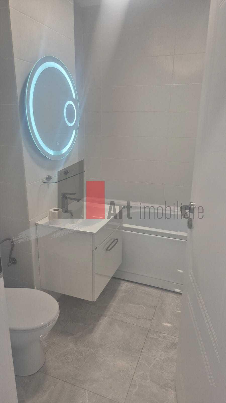 Garsoniera Plaza Residence Lujerului/Politehnica/ Parcul Liniei - 5