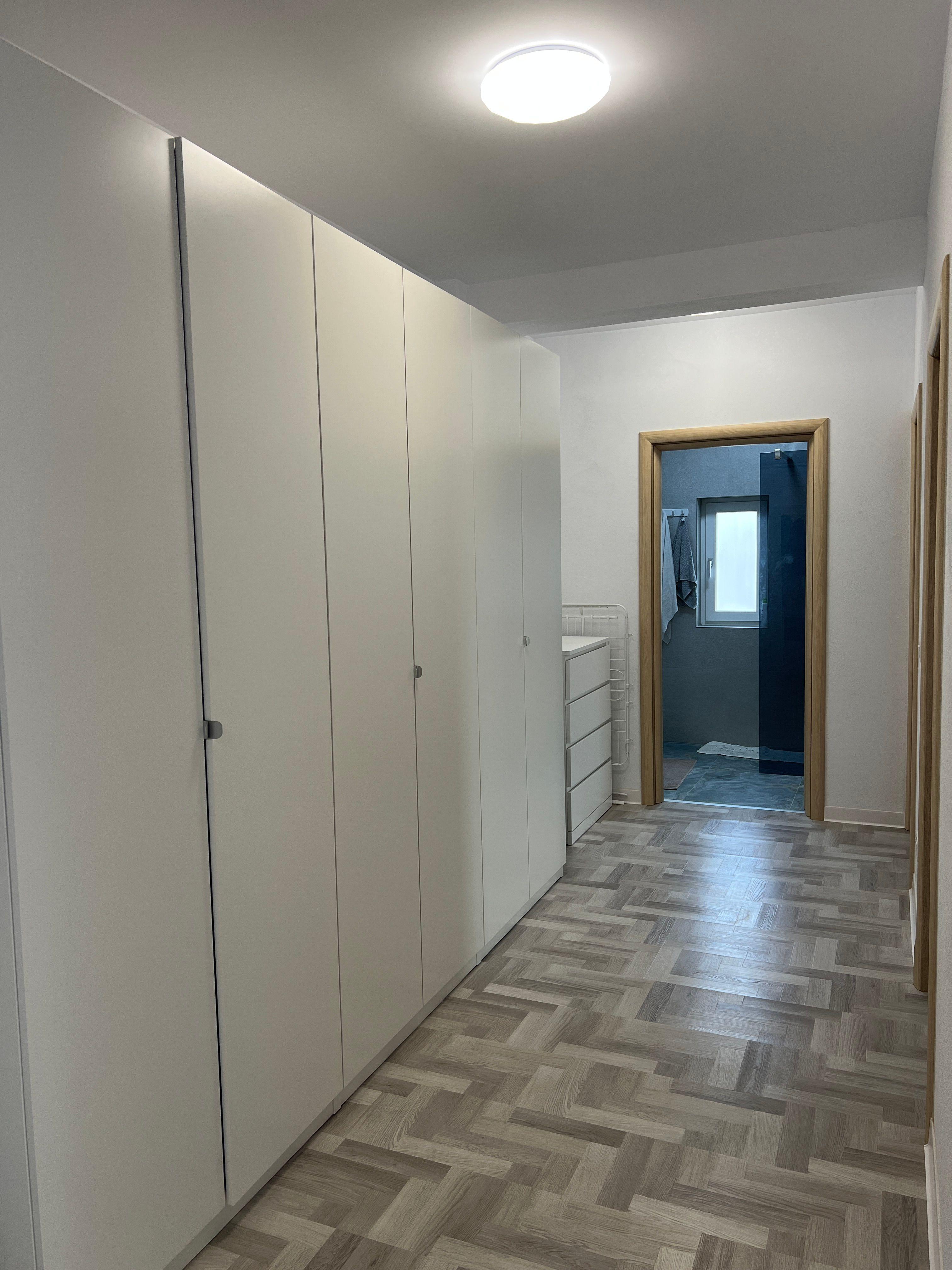 Apartament 3 camere | Prima închiriere | 72 mp utili + balcon 13 mp | - 2