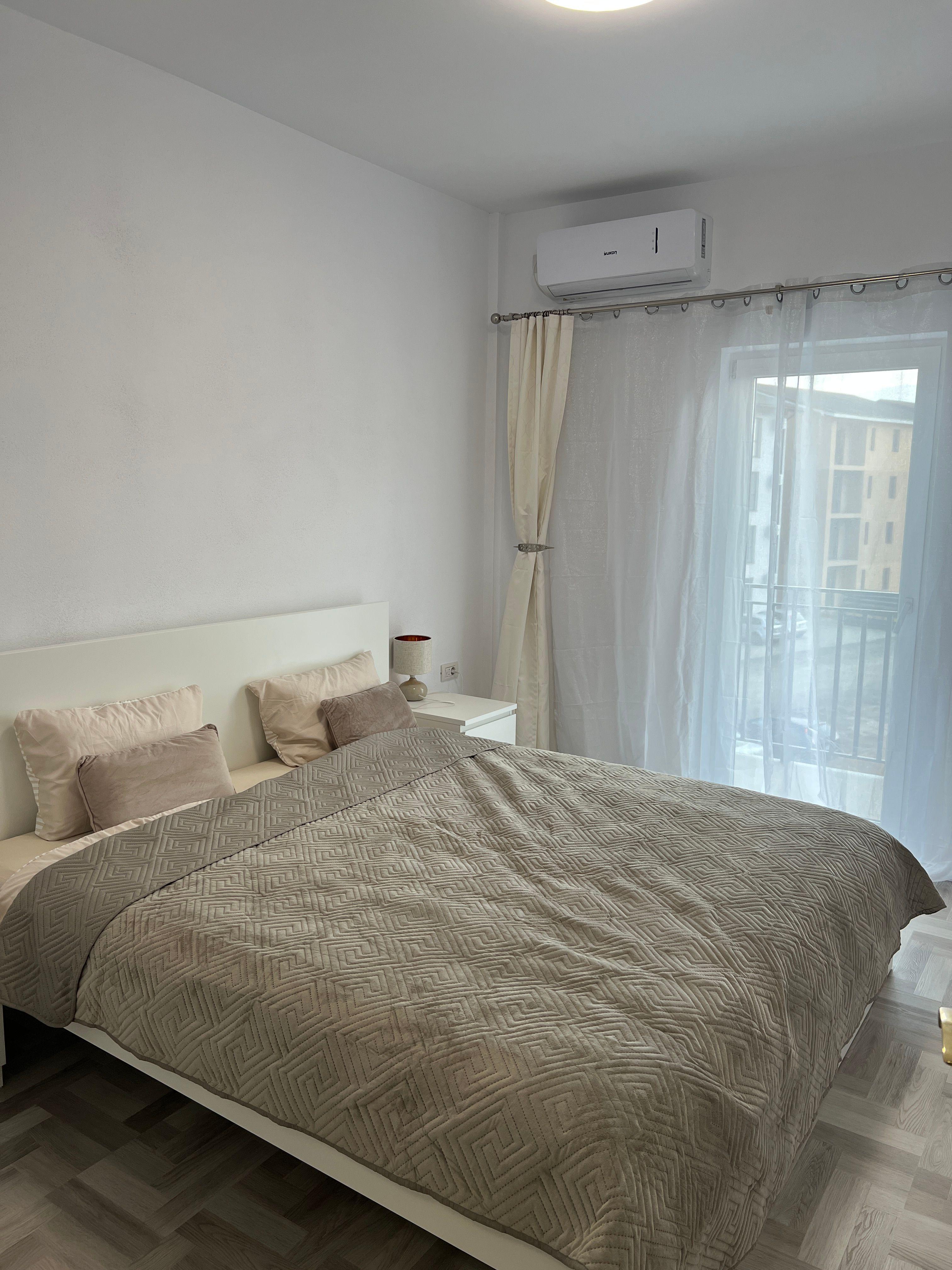 Apartament 3 camere | Prima închiriere | 72 mp utili + balcon 13 mp | - 4
