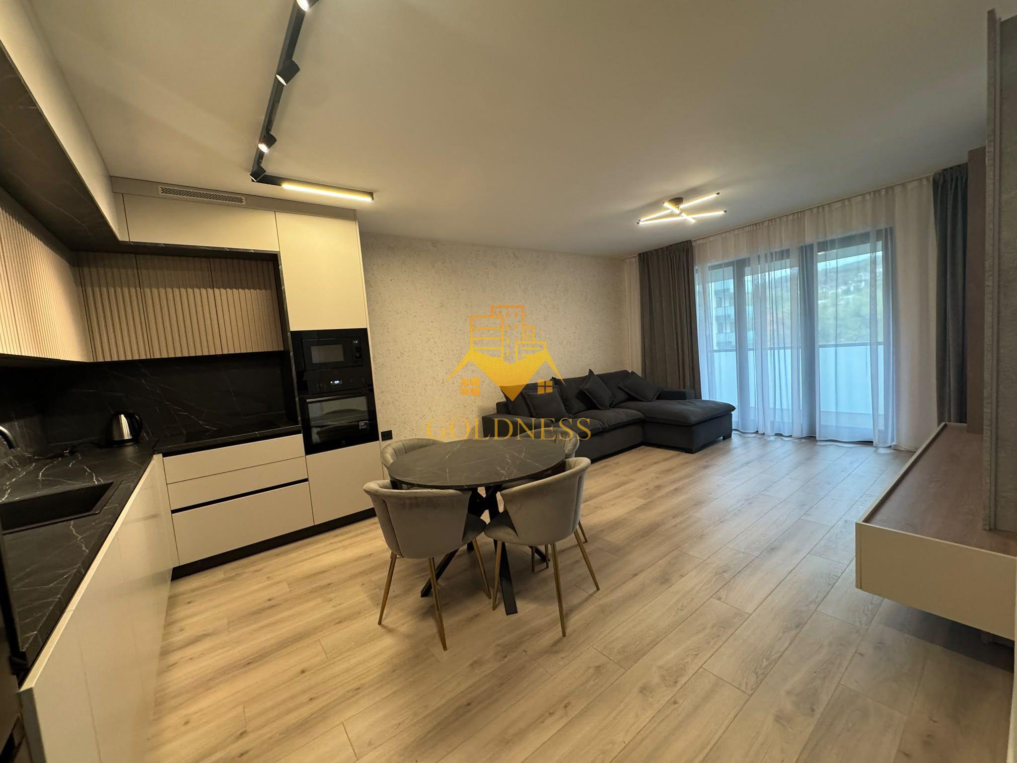 2 camere, modern, bloc nou, Zona Semicentrala, Liberty, Oasului - 8