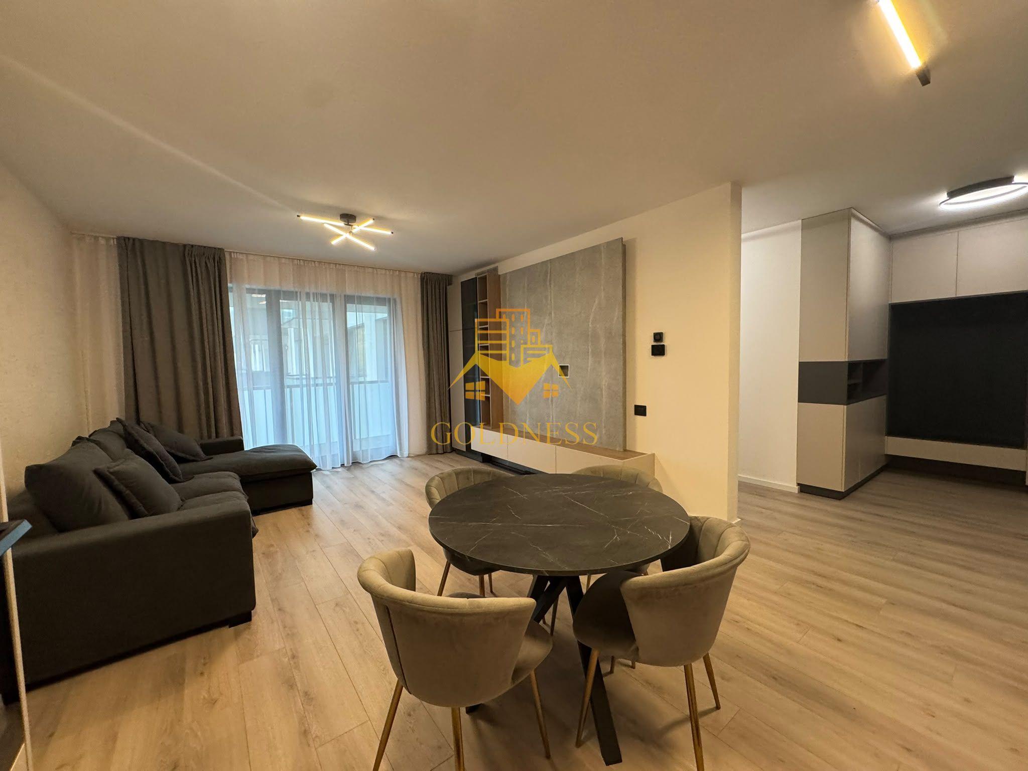2 camere, modern, bloc nou, Zona Semicentrala, Liberty, Oasului - 9