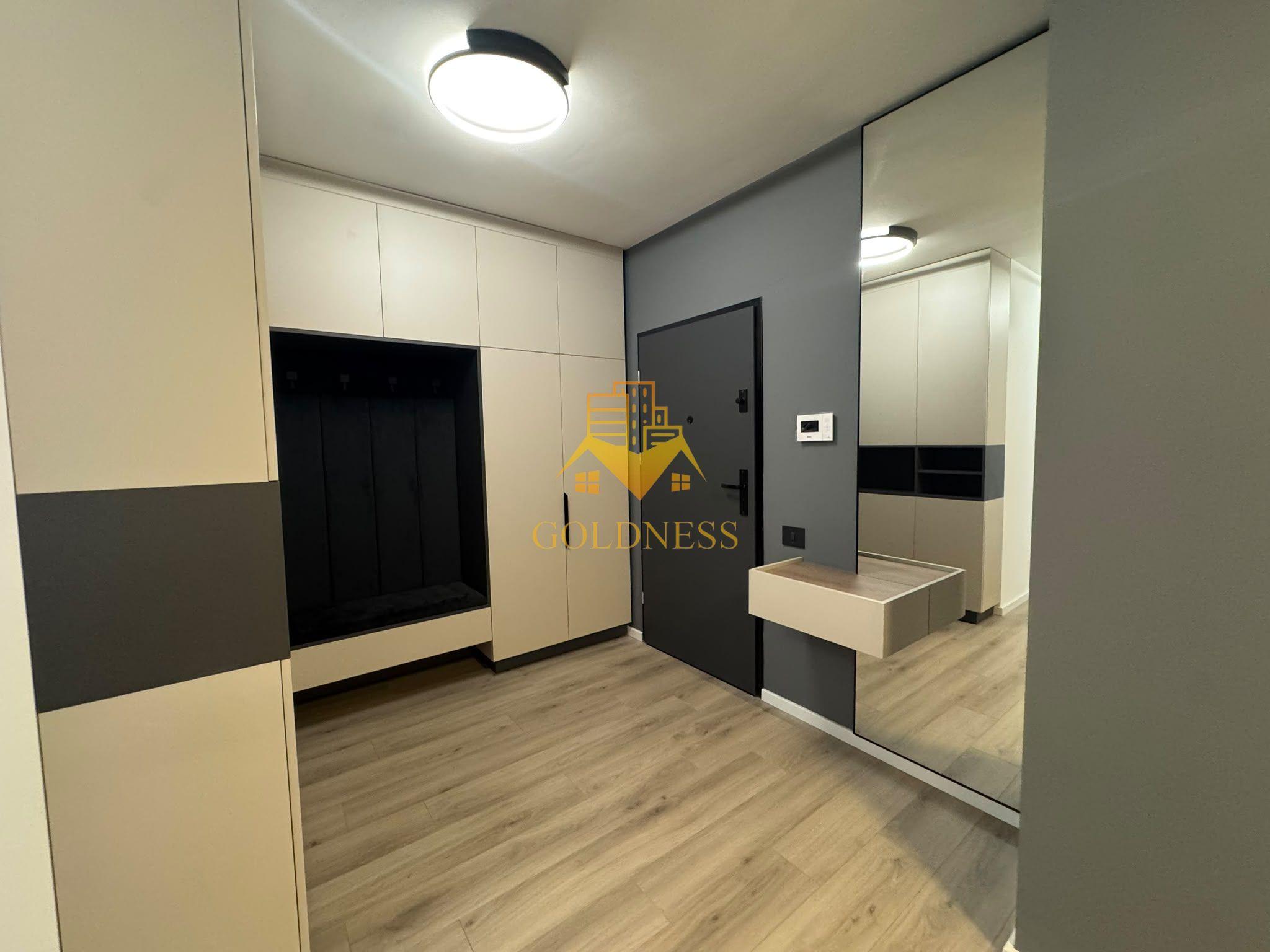 2 camere, modern, bloc nou, Zona Semicentrala, Liberty, Oasului - 3