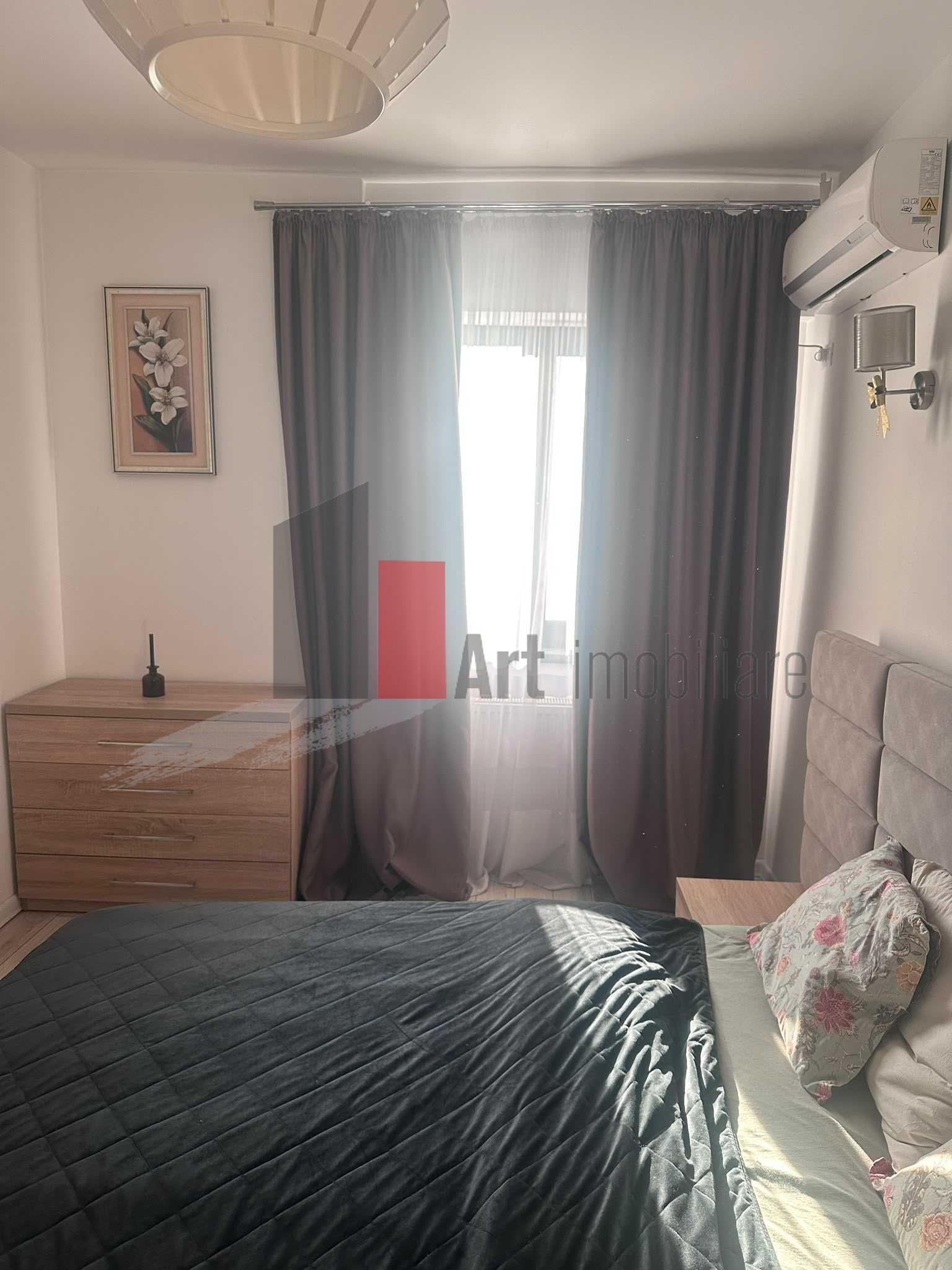 Apartament 2 camere de inchiriat Novum Invest Politehnica - 6