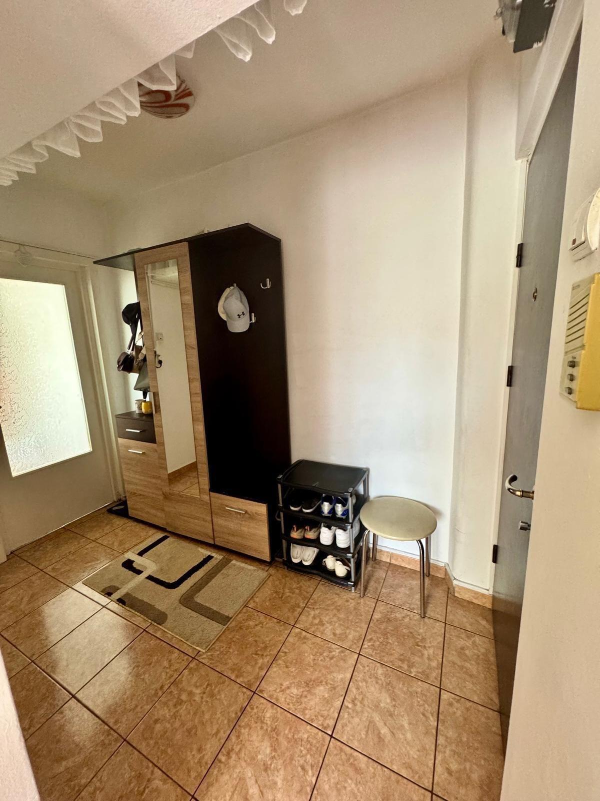 Apartament cu 2 camere, balcon și bucătărie separată - 4