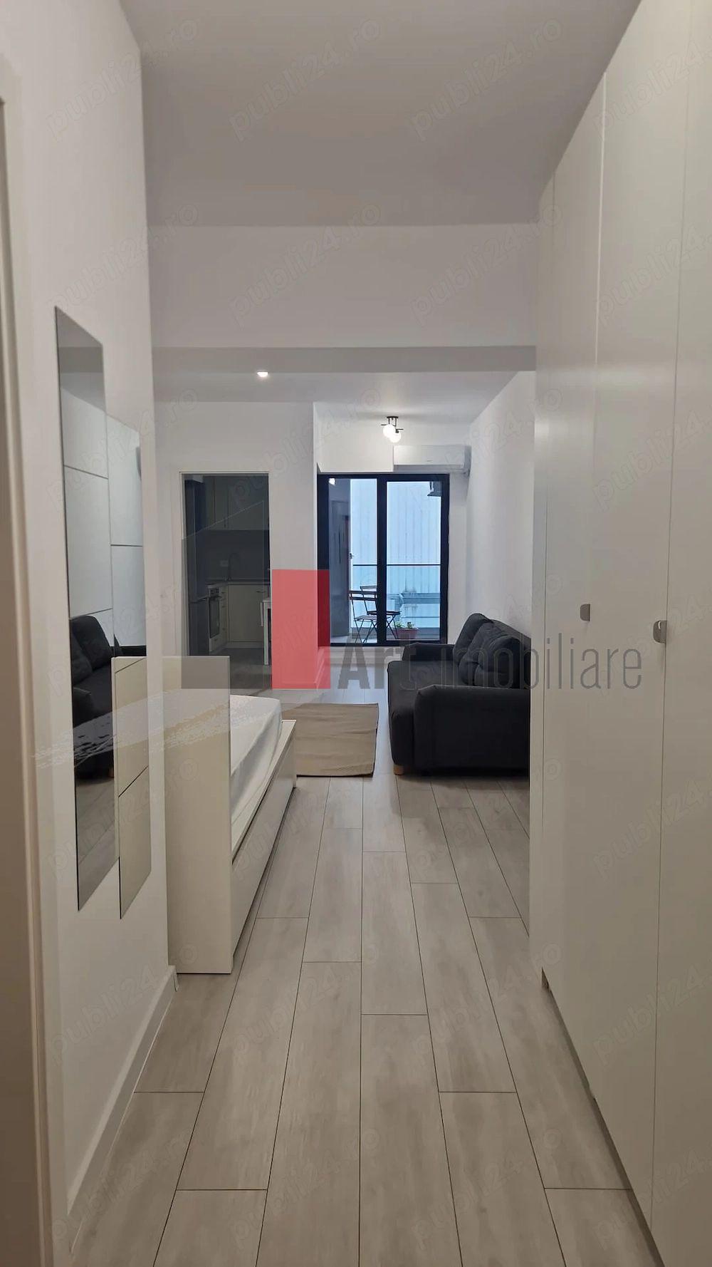Garsonieră premium, prima închiriere Smart Residence lujerului - 3