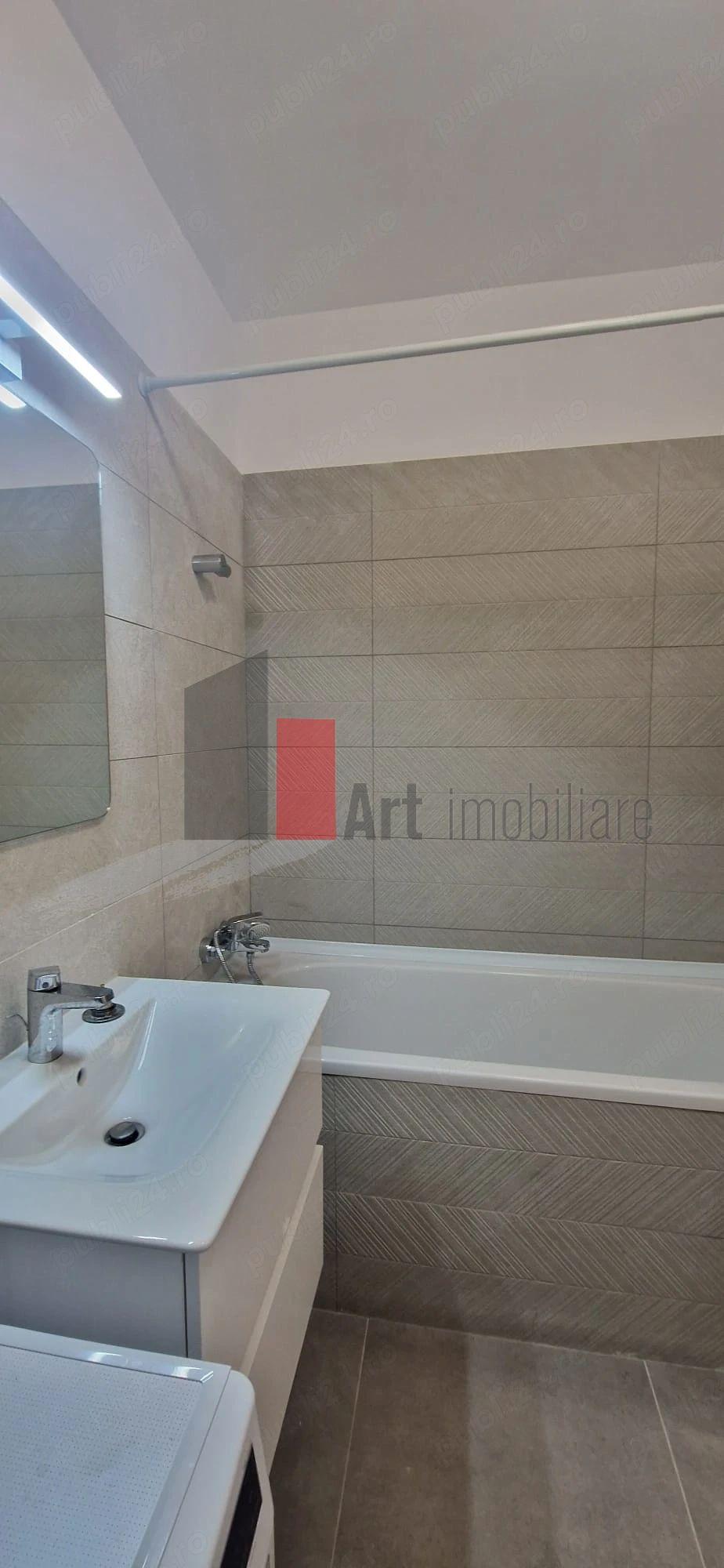 Garsonieră premium, prima închiriere Smart Residence lujerului - 5