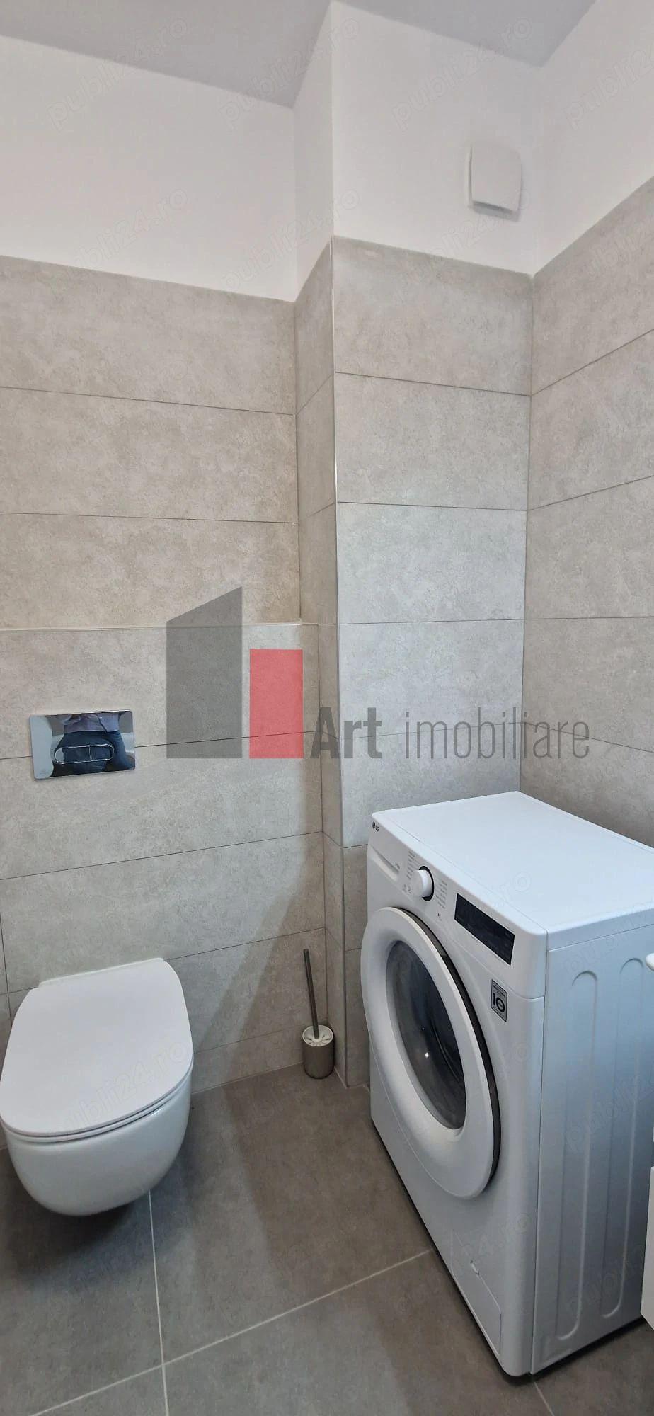 Garsonieră premium, prima închiriere Smart Residence lujerului - 4