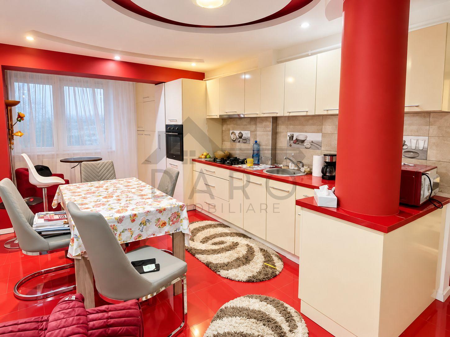 Apartament 2 camere Targu-Mures, zona Tudor - 3