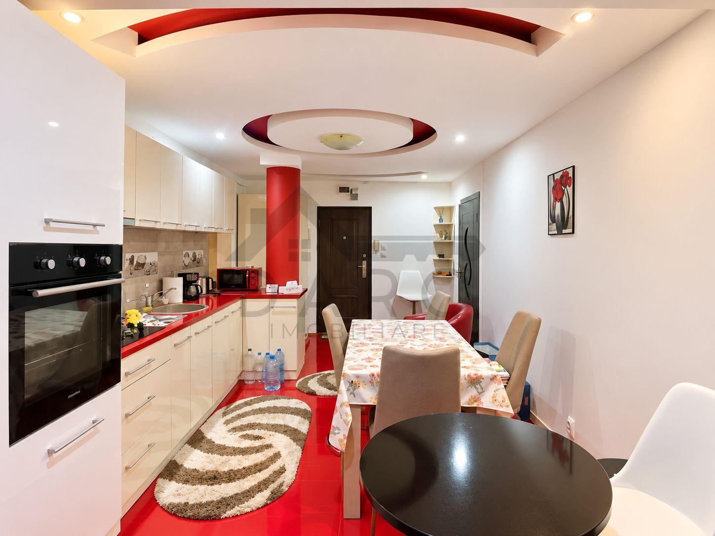 Apartament 2 camere Targu-Mures, zona Tudor - 5