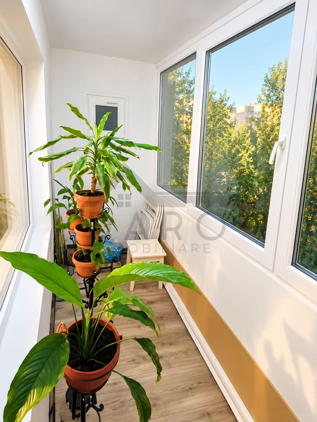 Apartament 2 camere Targu-Mures, zona Tudor - 6