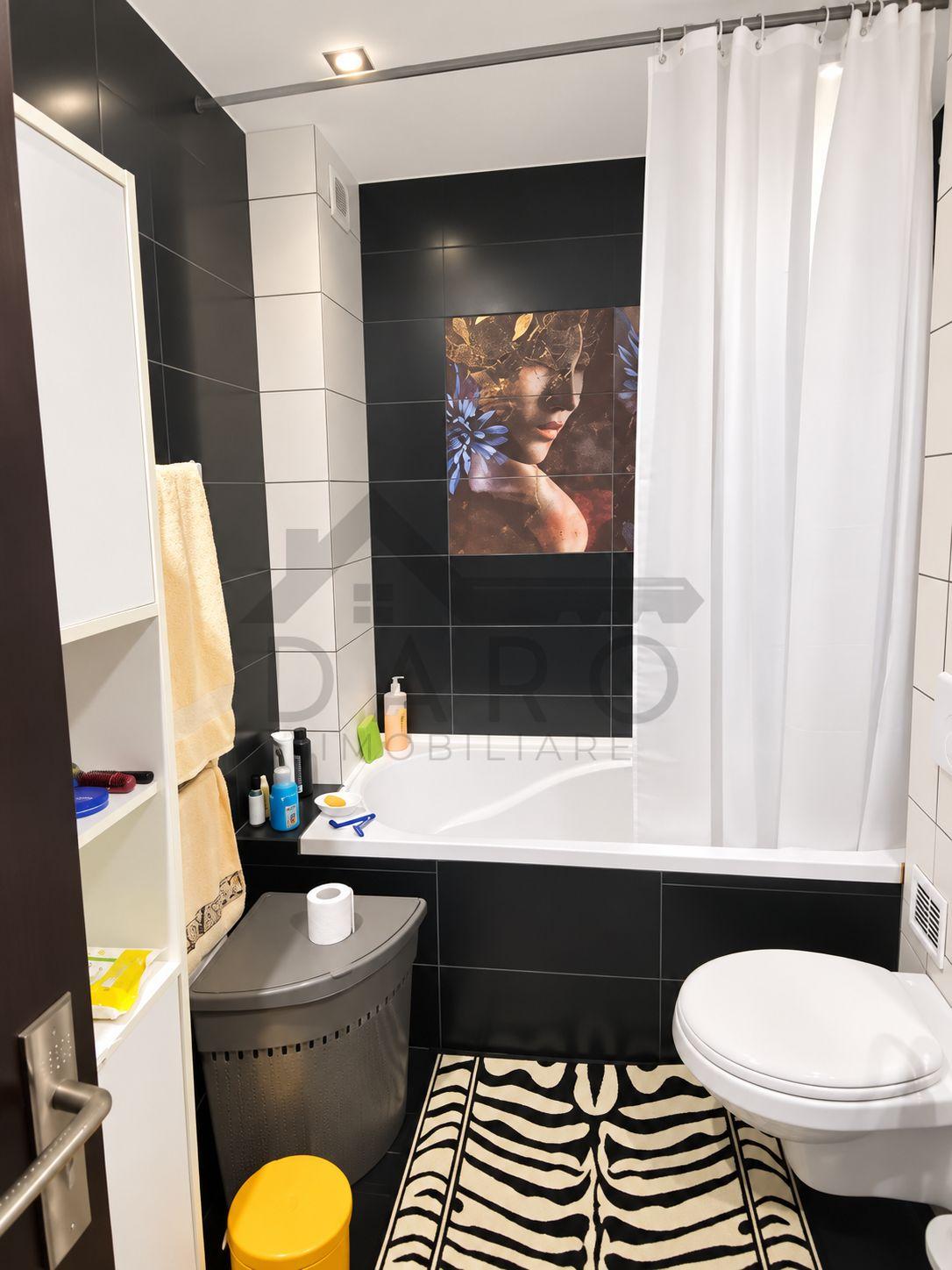 Apartament 2 camere Targu-Mures, zona Tudor - 4