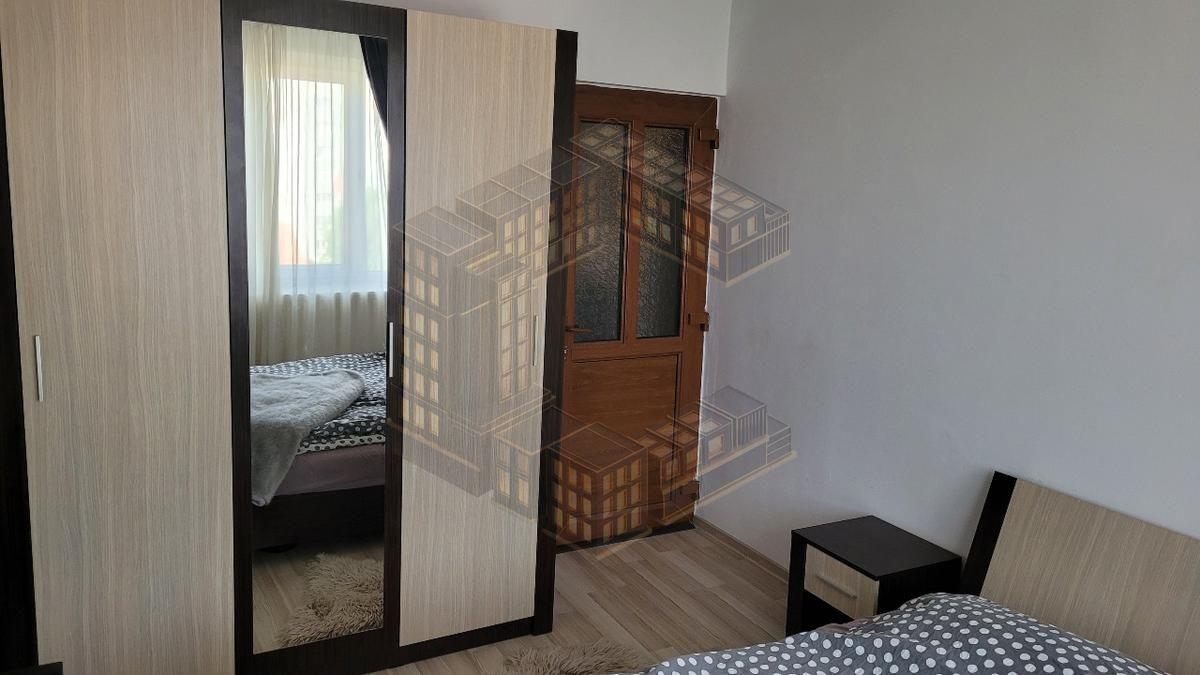 Apartament cu 2 camere, decomandat, centrala, de vanzare, zona Dacia - 3