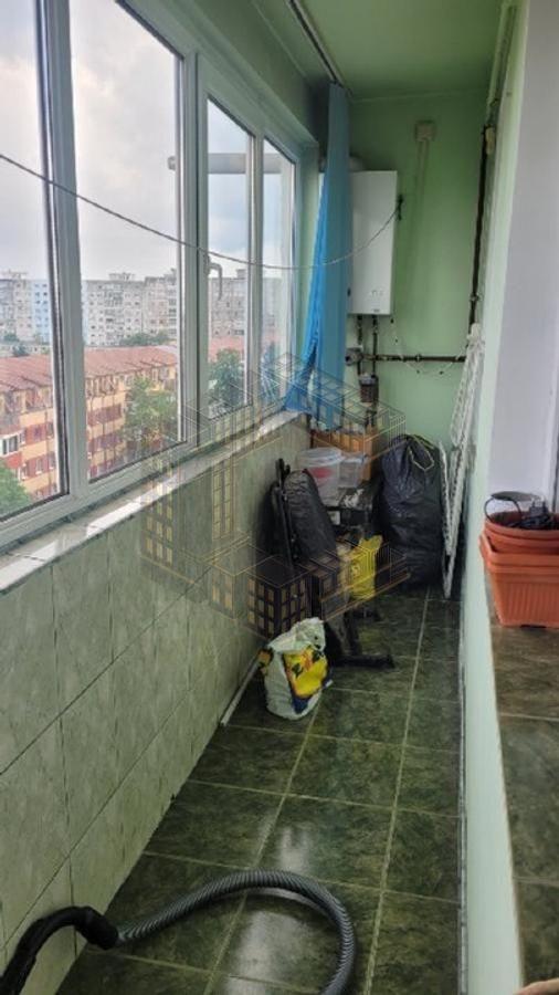 Apartament cu 2 camere, decomandat, centrala, de vanzare, zona Dacia - 9