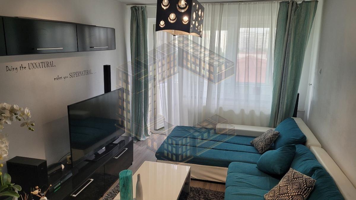 Apartament cu 2 camere, decomandat, centrala, de vanzare, zona Dacia - 1