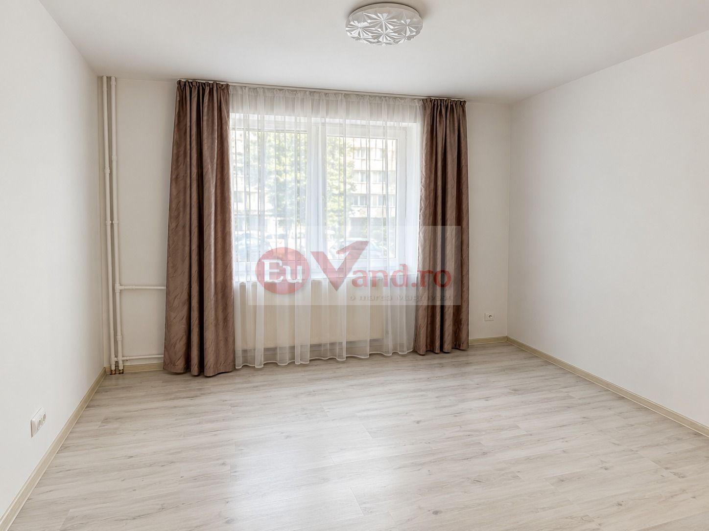 Apartament cu o camera de vanzare – Micro 40, parter, 27 mp, 33.500 E - 1