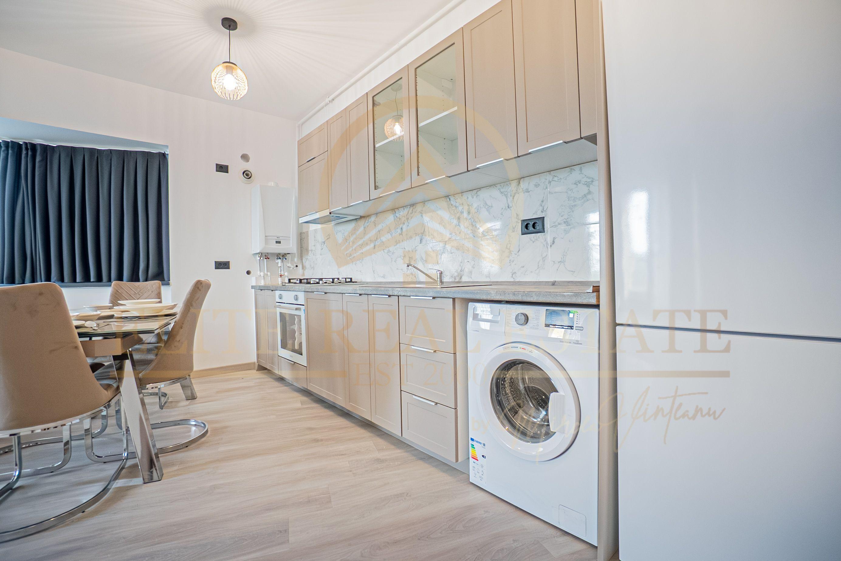Tomis Plus - Celine Elegance - Vânzare apartament cu 3 camere, etaj 2. - 37