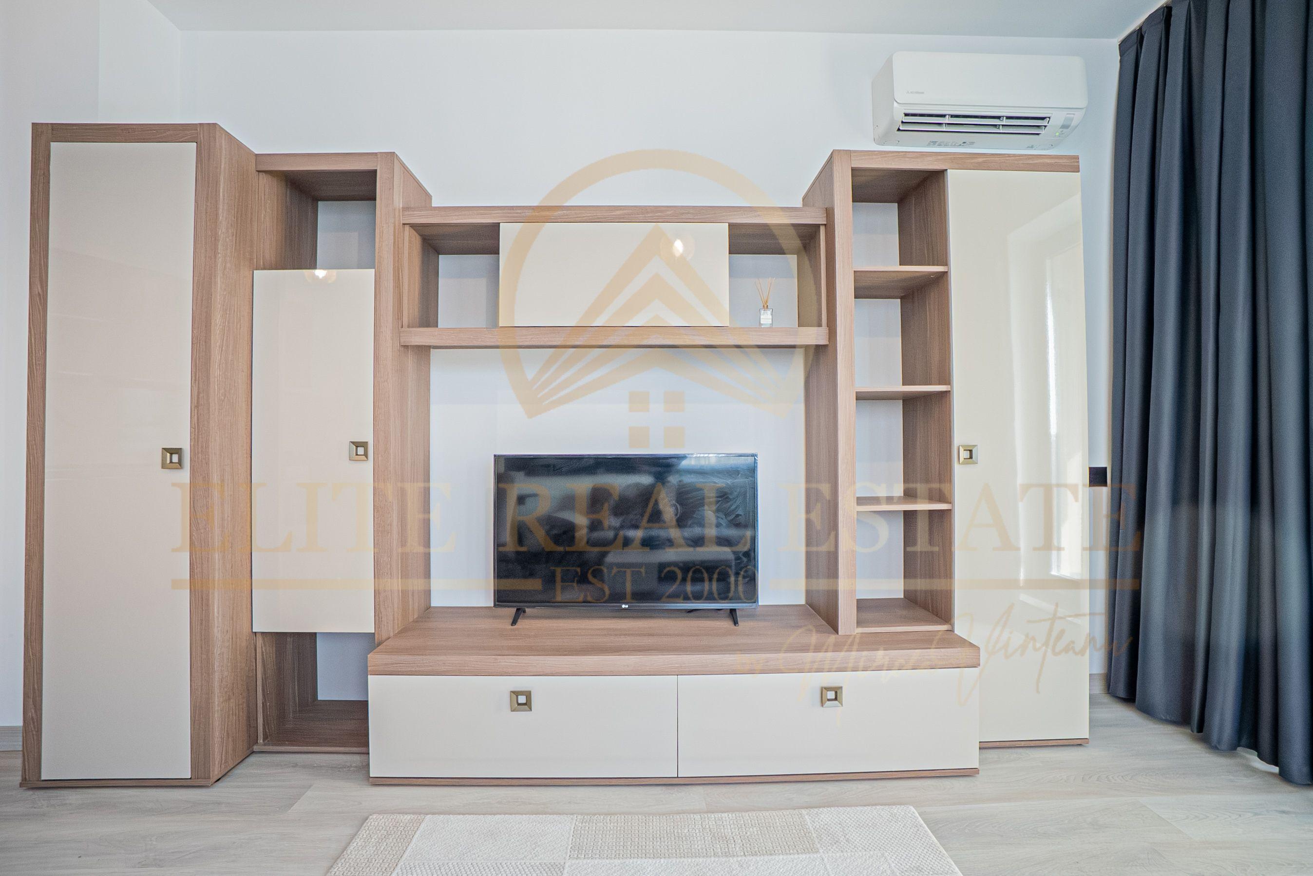 Tomis Plus - Celine Elegance - Vânzare apartament cu 3 camere, etaj 2. - 45